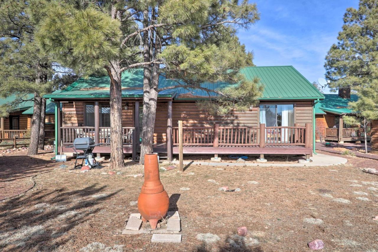 Bison Ranch Cabin With Pond On-Site Hike And Fish! Overgaard Dış mekan fotoğraf