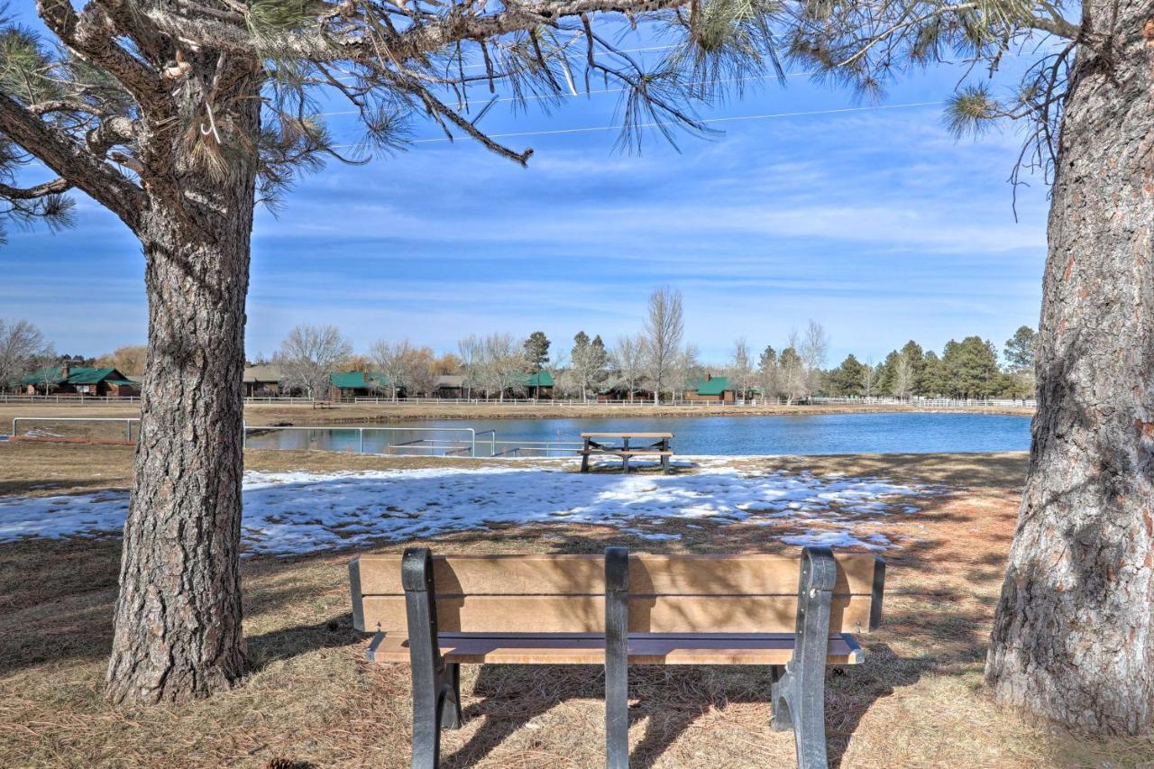 Bison Ranch Cabin With Pond On-Site Hike And Fish! Overgaard Dış mekan fotoğraf