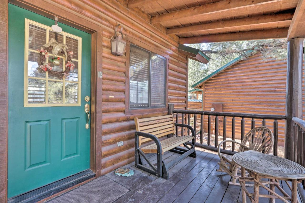 Bison Ranch Cabin With Pond On-Site Hike And Fish! Overgaard Dış mekan fotoğraf