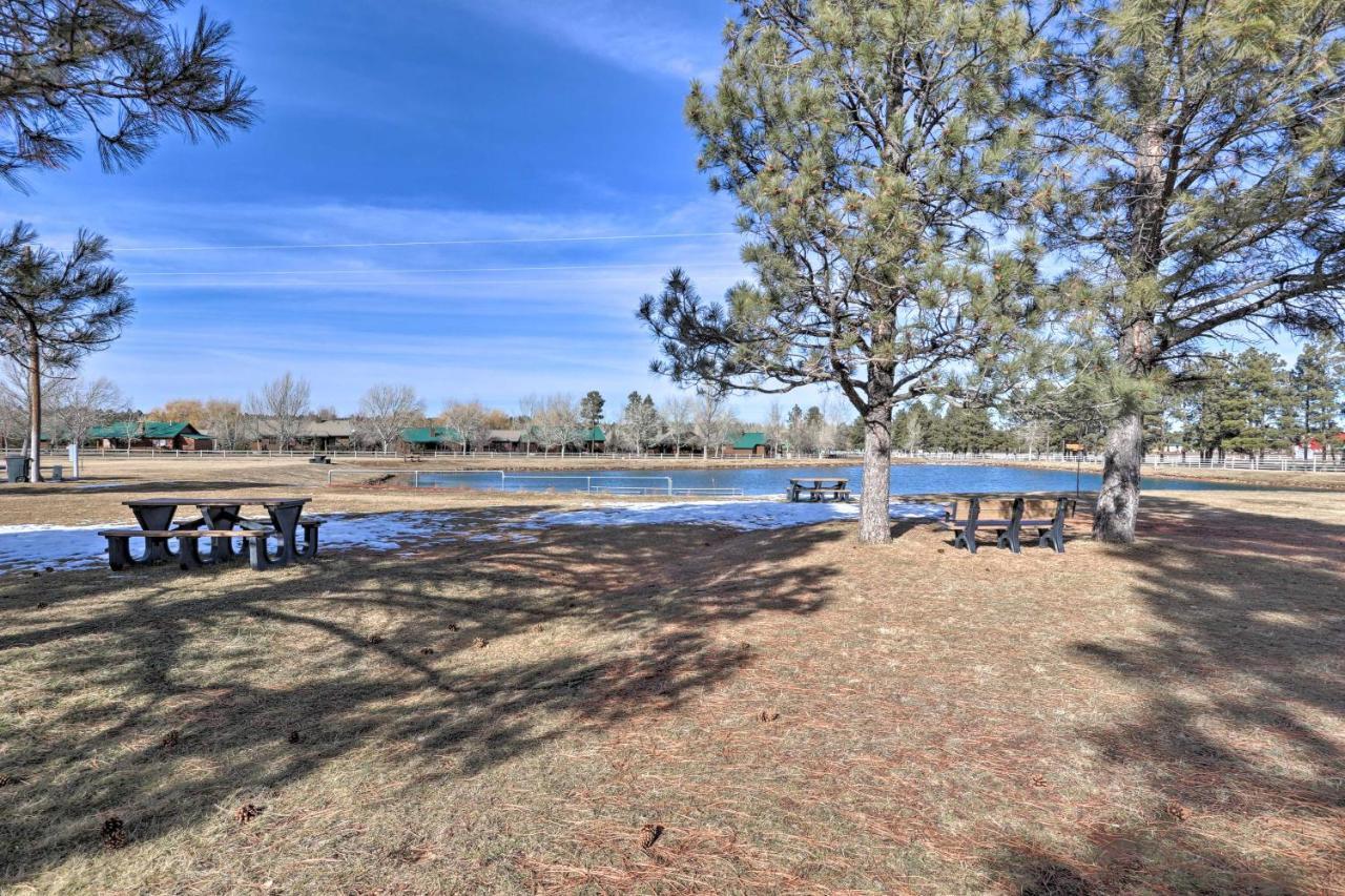 Bison Ranch Cabin With Pond On-Site Hike And Fish! Overgaard Dış mekan fotoğraf