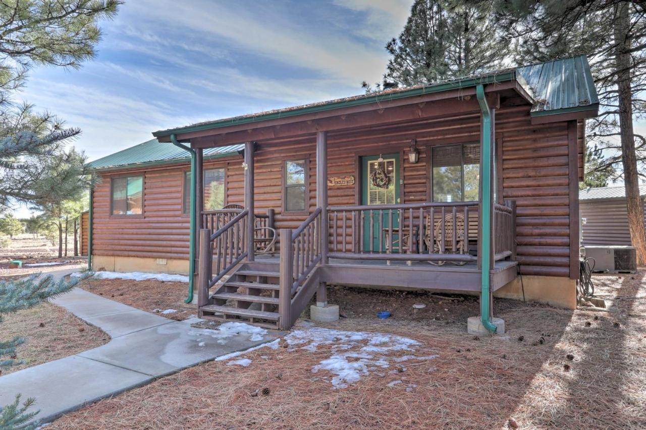 Bison Ranch Cabin With Pond On-Site Hike And Fish! Overgaard Dış mekan fotoğraf